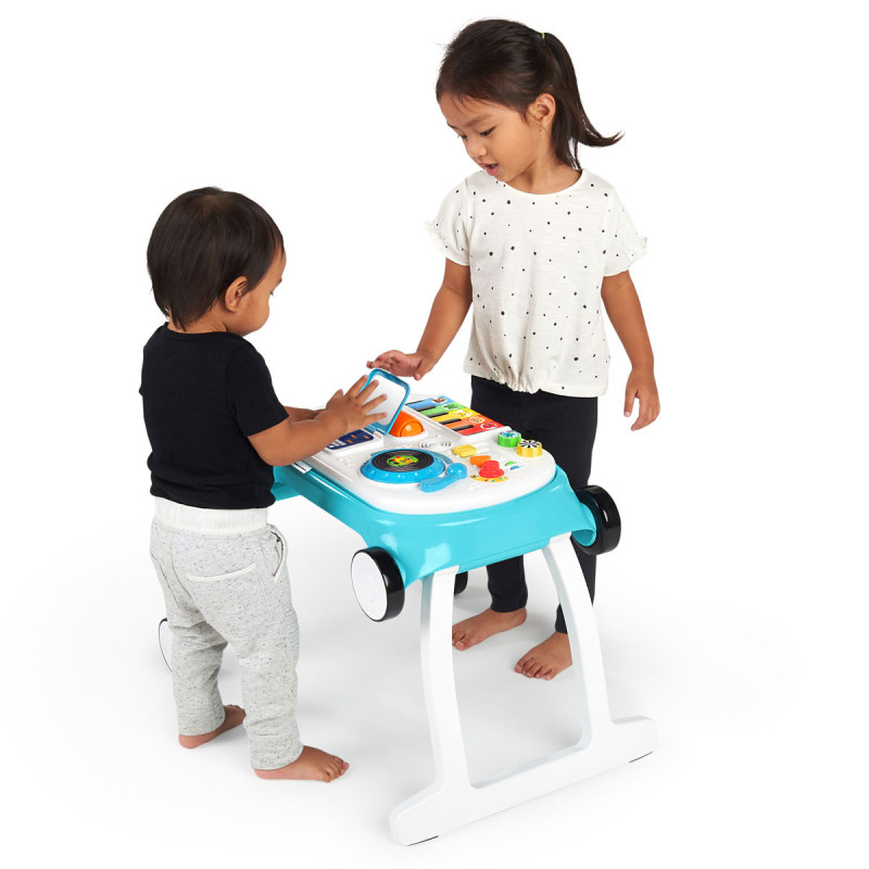 Ігровий центр-ходунки 4 в 1 Baby Einstein Mix N Roll