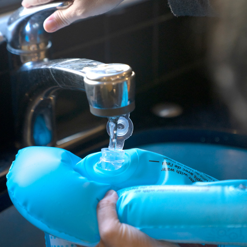 Водний розвиваючий килимок Baby Einstein Opuss Ocean of Discovery