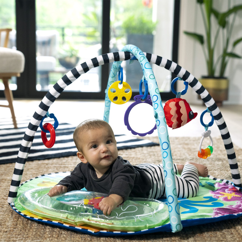 Килимок розвиваючий 2 в 1 Baby Einstein Sea Floor Explorers