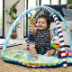 Килимок розвиваючий 2 в 1 Baby Einstein Sea Floor Explorers