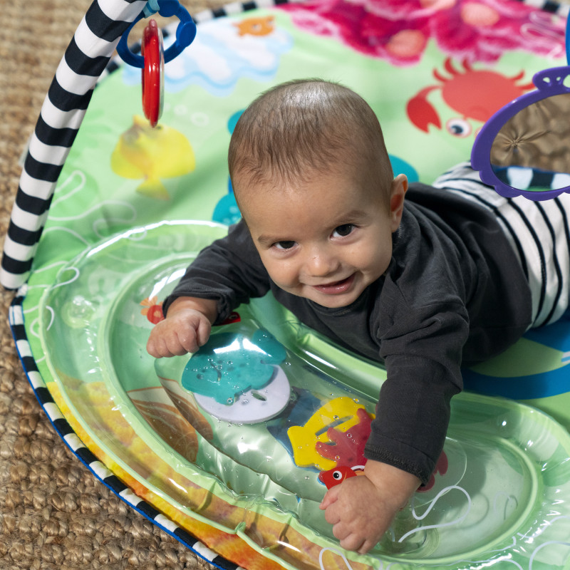 Килимок розвиваючий 2 в 1 Baby Einstein Sea Floor Explorers