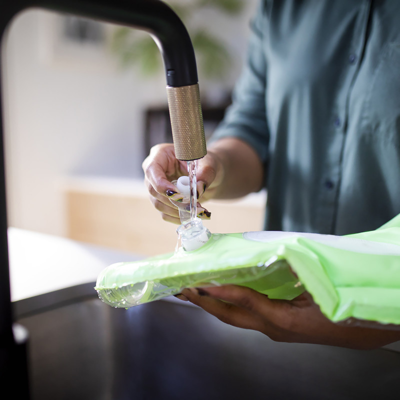 Килимок розвиваючий 2 в 1 Baby Einstein Sea Floor Explorers