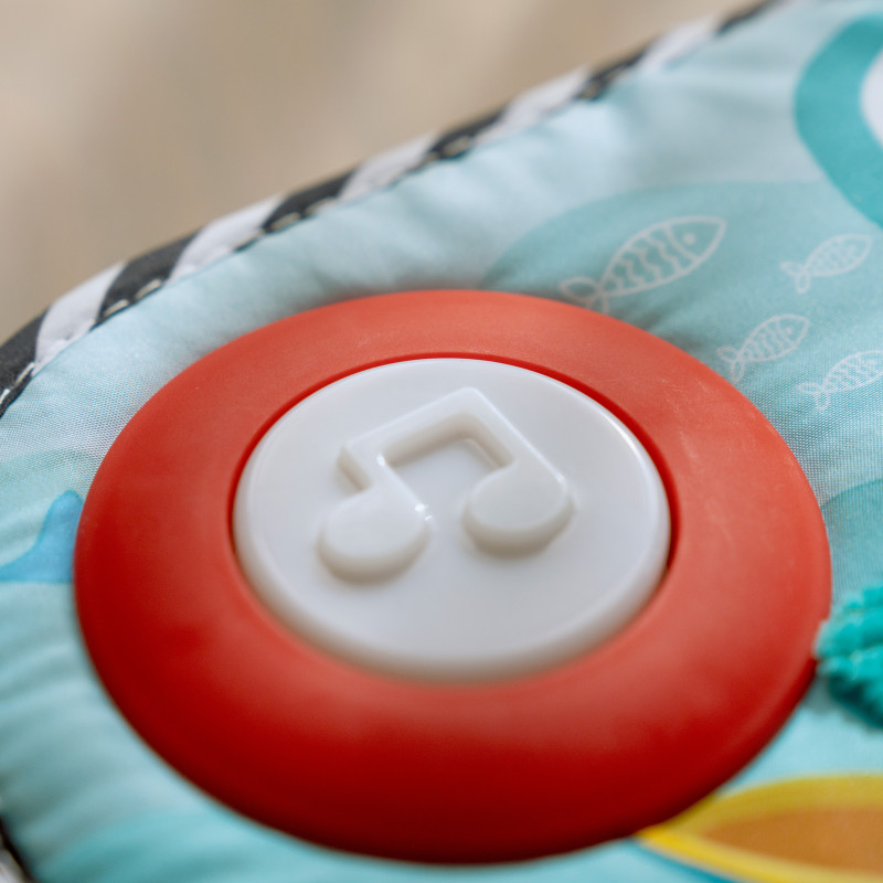 Музична іграшка на ліжечко Baby Einstein Neptunes Kick & Explore