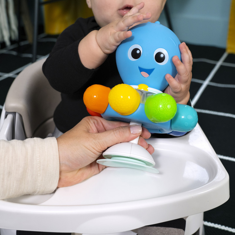 Іграшка на присосці Baby Einstein Opuss Spin and Sea