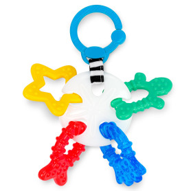 Прорізувач для зубів Baby Einstein Sea of Sensory