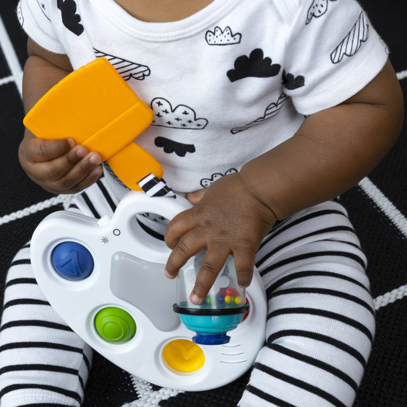 Музична розвиваюча іграшка Baby Einstein Color Palette Popper