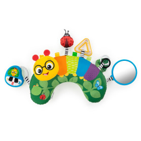Мяка розвиваюча подушка Baby Einstein Cal-a-Pillow