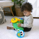Мяка розвиваюча подушка Baby Einstein Cal-a-Pillow