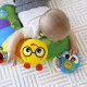 Мяка розвиваюча подушка Baby Einstein Cal-a-Pillow