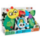 Мяка розвиваюча подушка Baby Einstein Cal-a-Pillow