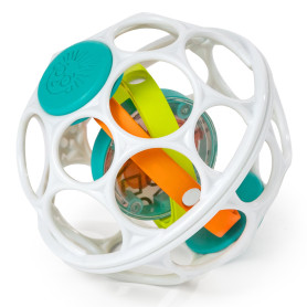 Брязкальце Baby Einstein Grip & Spin Oball