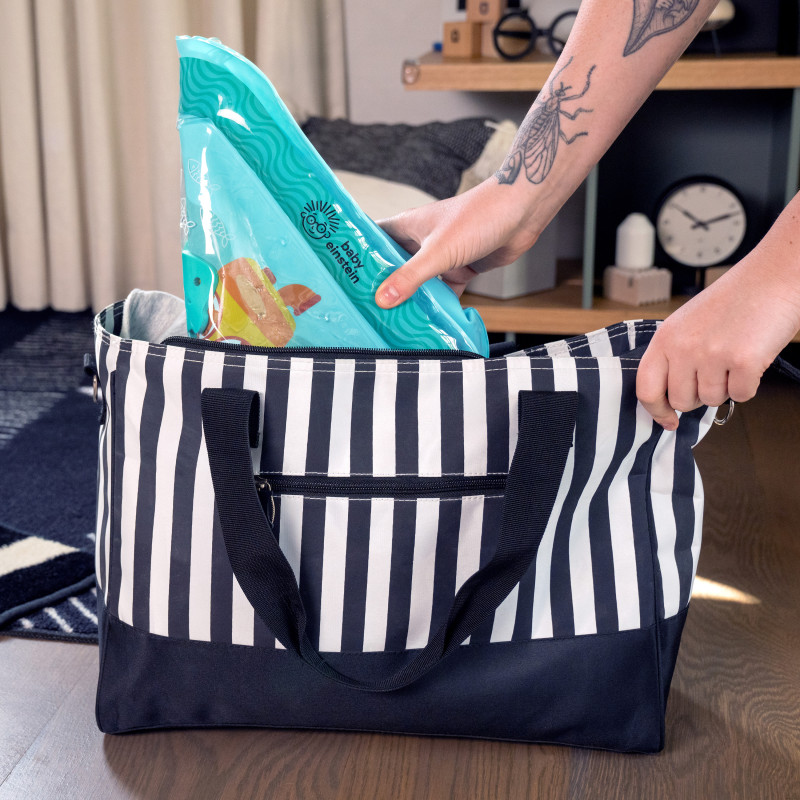 Водний розвиваючий килимок Baby Einstein Sensory Splash