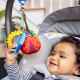 Іграшка-підвіска на коляску Baby Einstein Touch of Nature