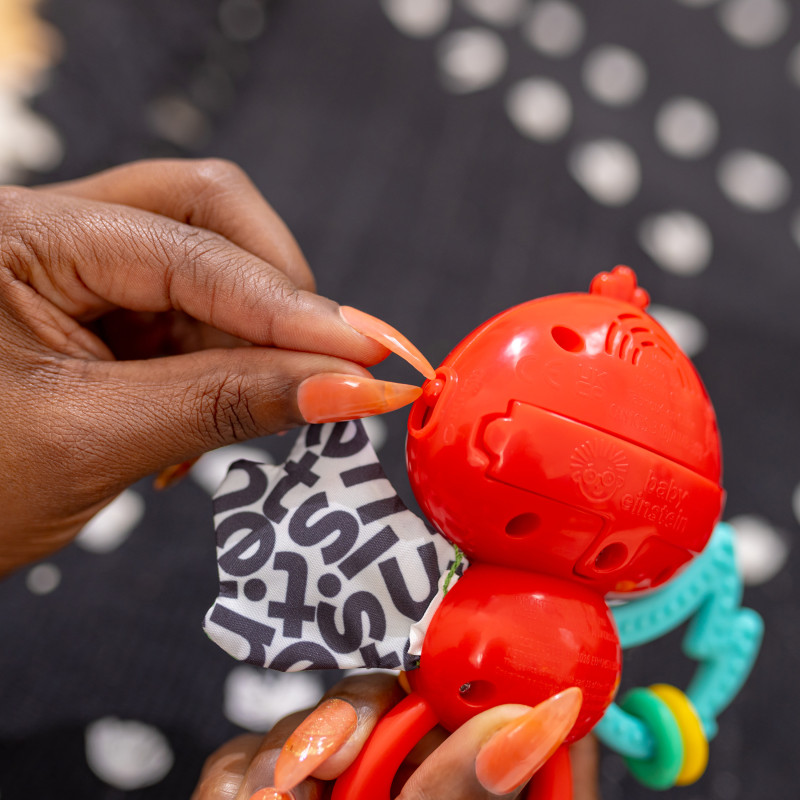 Музичне брязкальце Baby Einstein Roxys Bright Flight