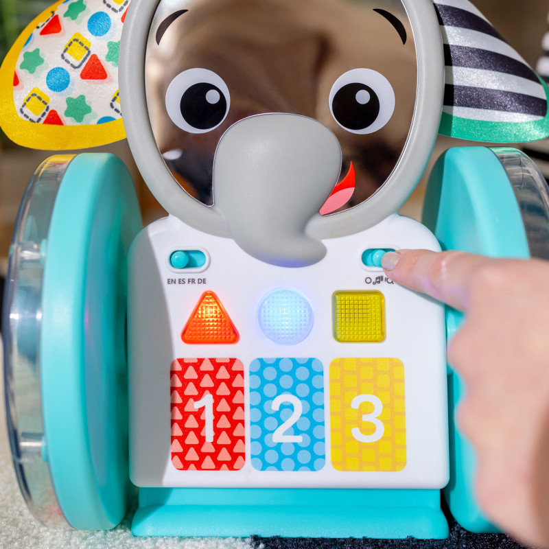 Музична іграшка Baby Einstein Chase & Tap Earl