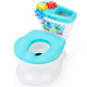 Дитячий горщик-унітаз 2 в 1 Baby Einstein Geared for Success