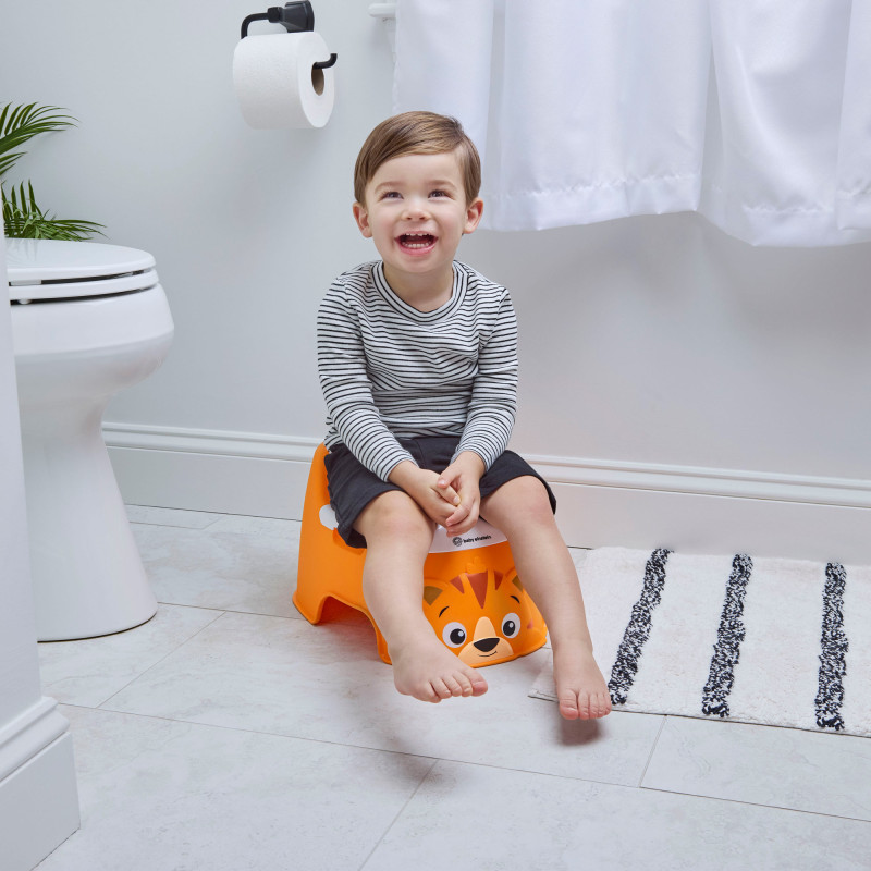 Дитячий горщик Baby Einstein Tinkle and Reveal Tiger