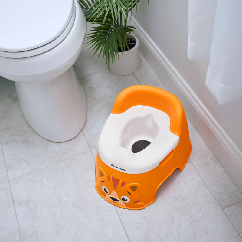 Дитячий горщик Baby Einstein Tinkle and Reveal Tiger