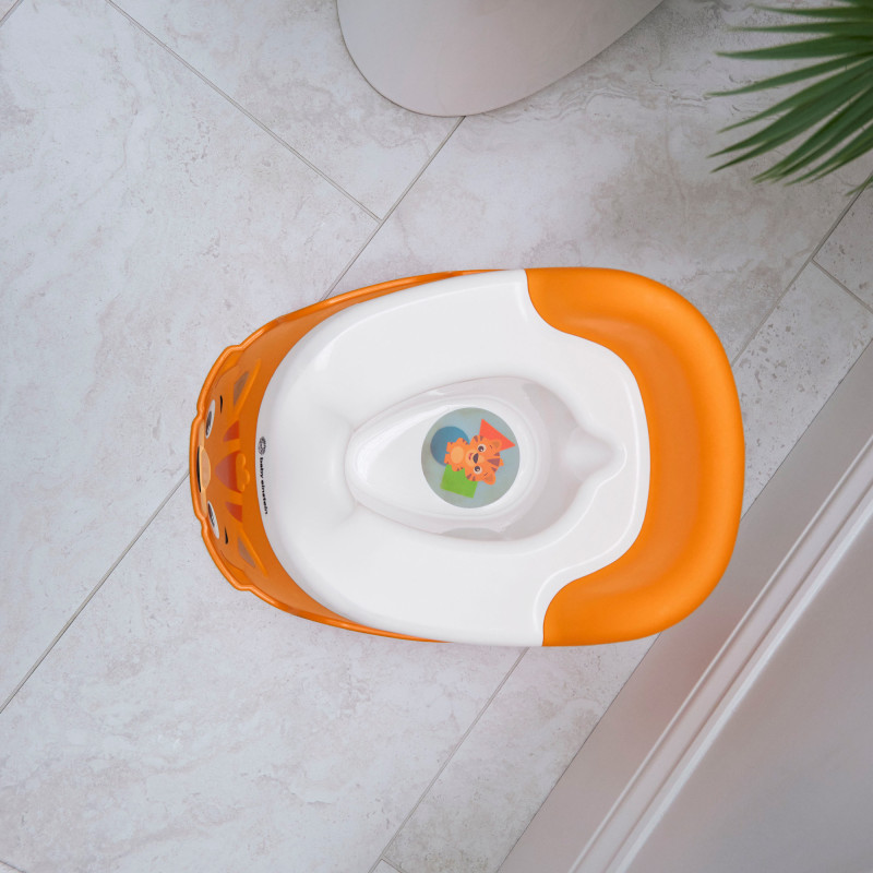 Дитячий горщик Baby Einstein Tinkle and Reveal Tiger