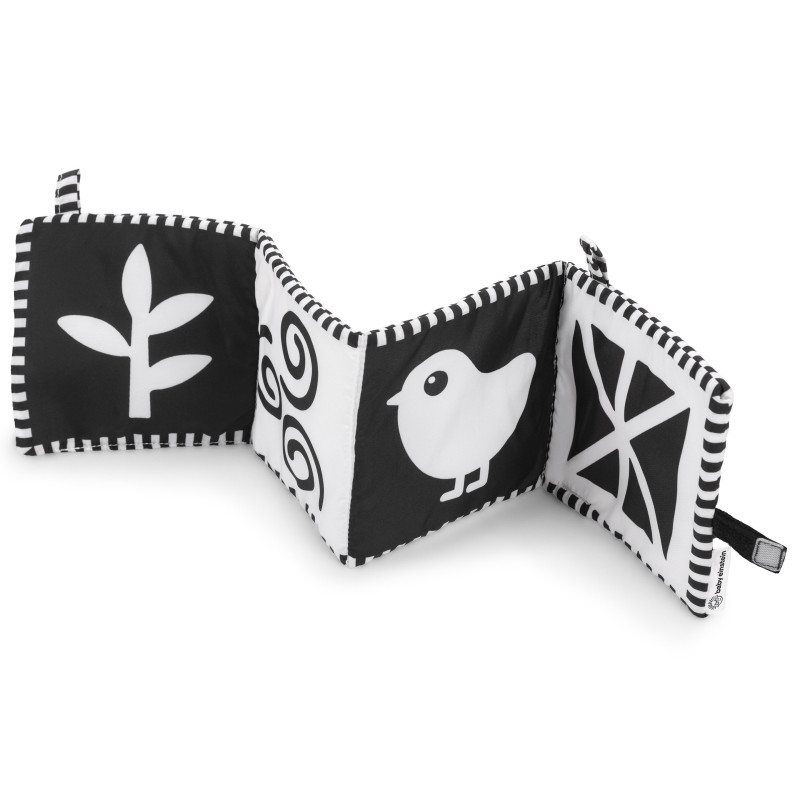 Розвиваюча мяка книжка Baby Einstein Counting at the Farm