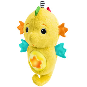 Мяка музична іграшка Baby Einstein Sea Dreams Seahorse Yellow