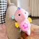 Мяка музична іграшка Baby Einstein Sea Dreams Seahorse Pink