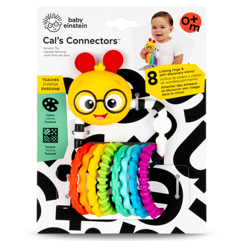 Брязкальце Baby Einstein Cals Connectors