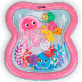 Водний розвиваючий килимок Baby Einstein Jiggling Janet