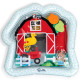 Водний розвиваючий килимок Baby Einstein Cal's Sensory Barn