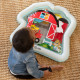 Водний розвиваючий килимок Baby Einstein Cal's Sensory Barn
