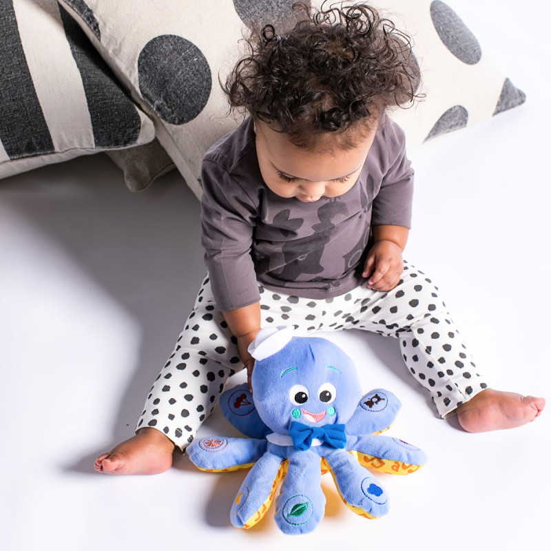 Іграшка музична Baby Einstein Octoplush