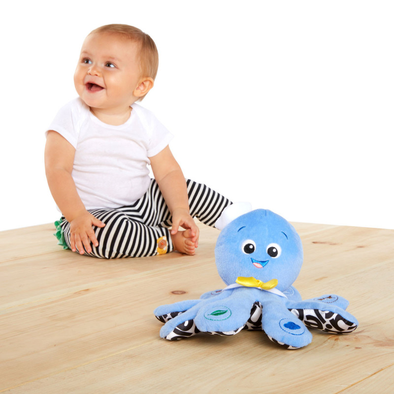 Іграшка музична Baby Einstein Octoplush