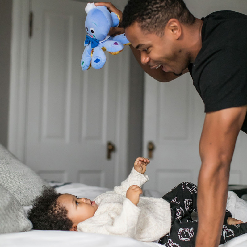 Іграшка музична Baby Einstein Octoplush