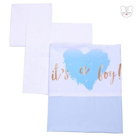 Постільна білизна Baby Veres Змінна постіль It's a boy!, 3 од