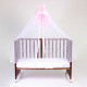 Балдахін Baby Veres універсальний рожевий