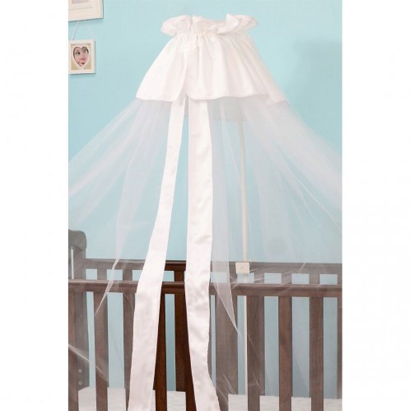 Балдахін Baby Veres універсальний рожевий