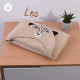 Рушник Baby Veres Пелюшка для купання Leo 80х120 см Рушник Baby Veres Пелюшка для купання Leo 80х120 см