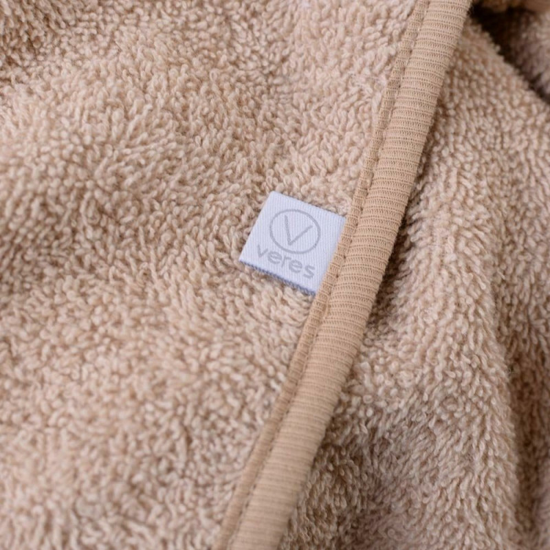 Рушник Baby Veres Пелюшка для купання Leo 80х120 см