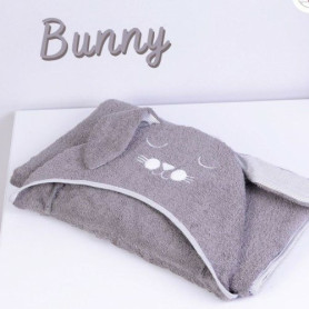 Пелюшка Baby Veres для купання Veres Bunny 80х120 см