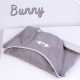 Пелюшка Baby Veres для купання Veres Bunny 80х120 см