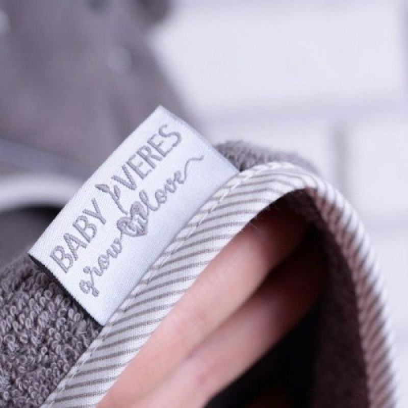 Пелюшка Baby Veres для купання Veres Bunny 80х120 см