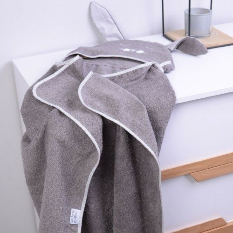 Пелюшка Baby Veres для купання Veres Bunny 80х120 см