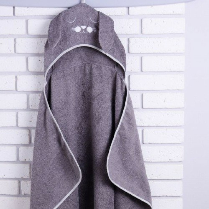 Пелюшка Baby Veres для купання Veres Bunny 80х120 см