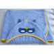 Рушник Baby Veres Пелюшка для купання Super hero 80х120 см