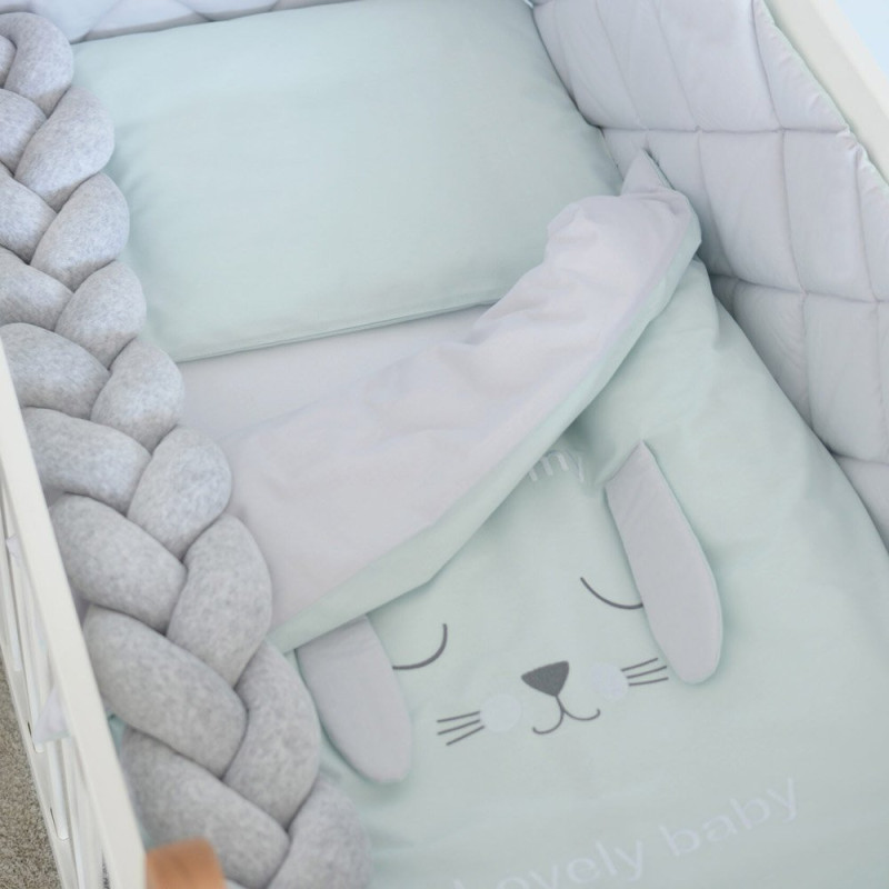 Постільна білизна Baby Veres комплект Lovely NEW, 6 одиниць