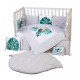 Постільна білизна Baby Veres комплект Tropic 6 од.