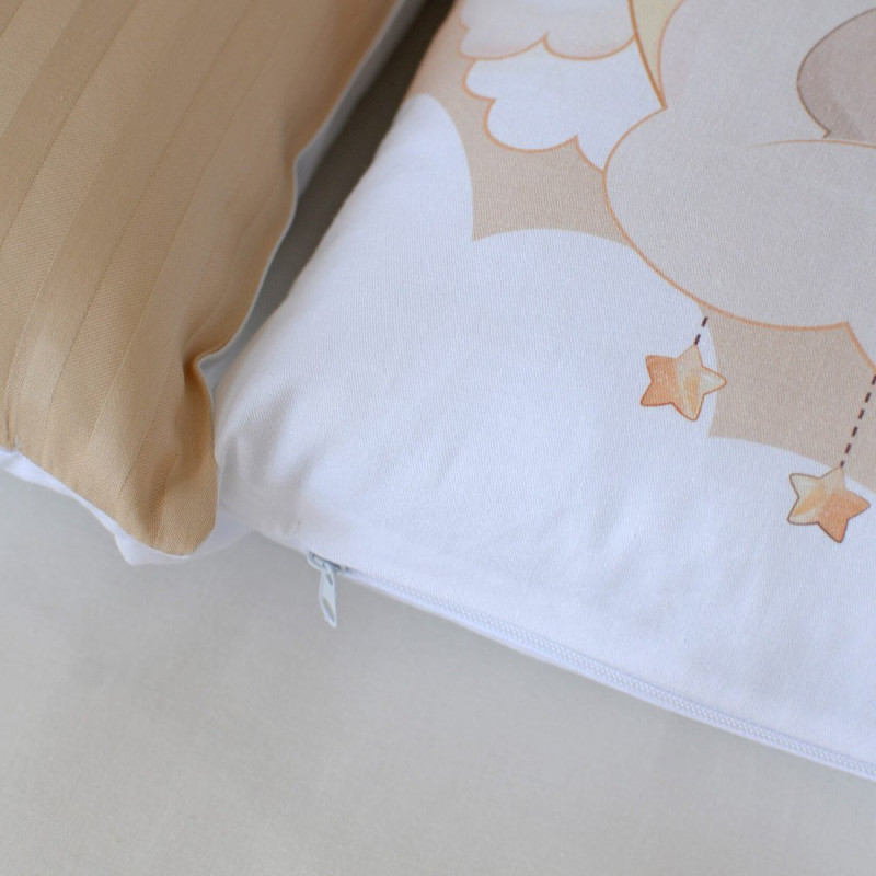 Постільна білизна Baby Veres комплект Bunny, 6 одиниць