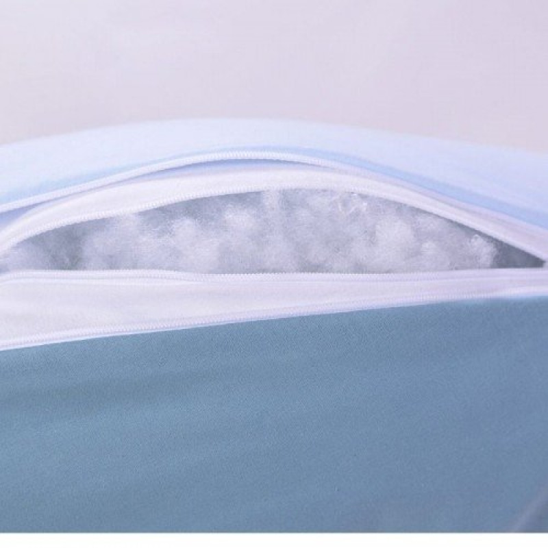 Подушка Baby Veres для годування Veres Comfort Dream, 170х75 см Blueberry