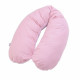 Подушка Baby Veres для годування Veres Comfort Dream, 170х75 см Raspberry