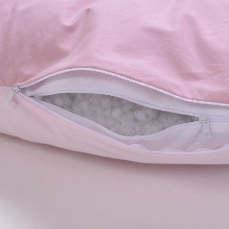 Подушка Baby Veres для годування Veres Comfort Dream, 170х75 см Raspberry